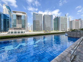 1 Bedroom Business Bay Bliss with a Canal View